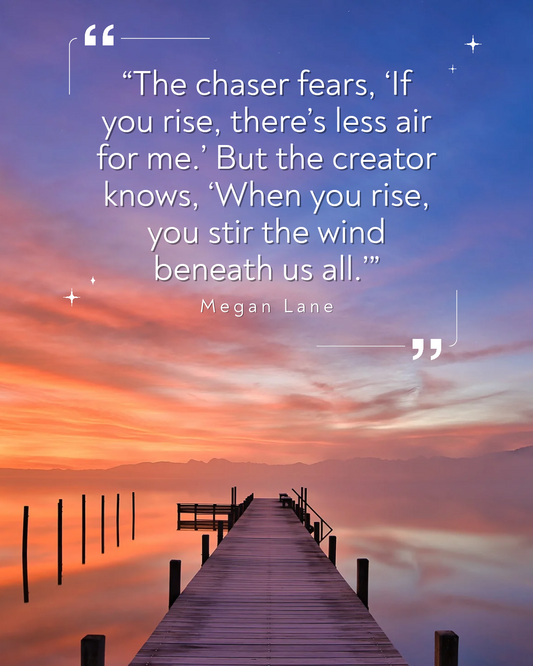 There’s Enough Air for All of Us