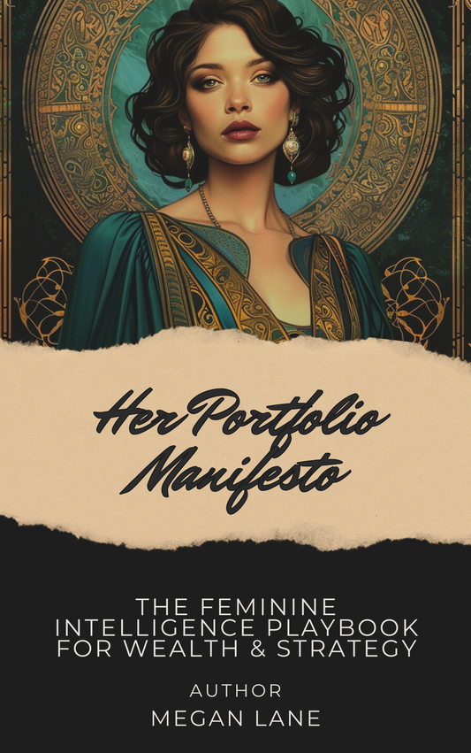 Her Portfolio Manifesto (eBook)