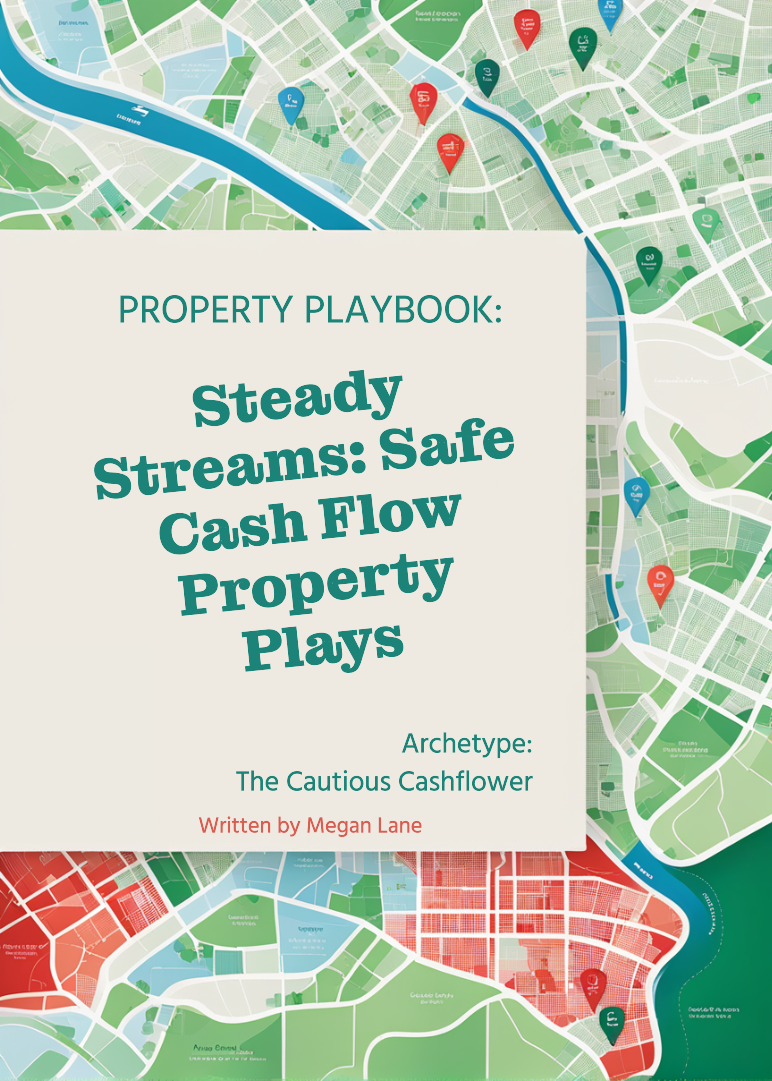 Steady Streams: Safe Cash Flow Property Plays