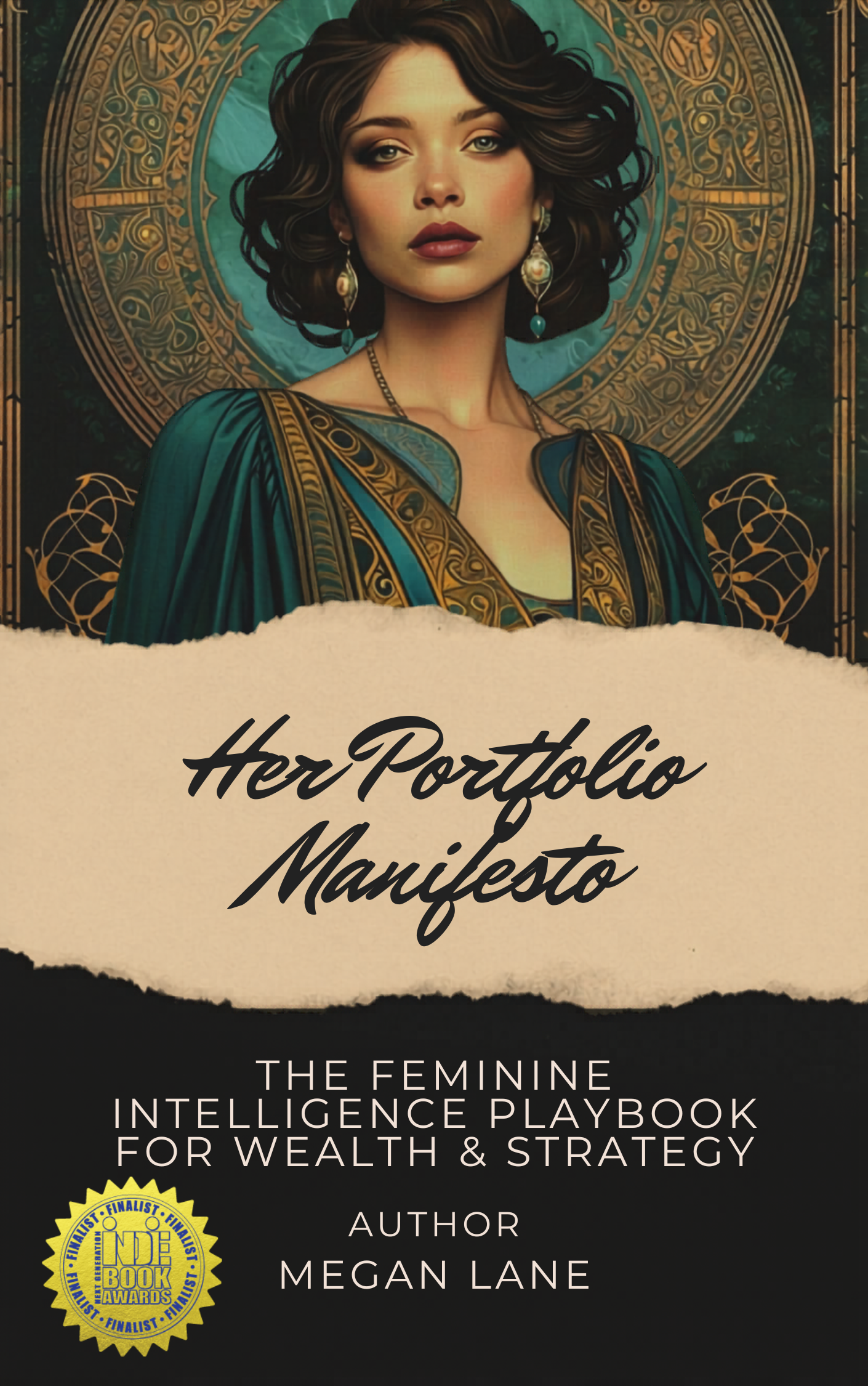Her Portfolio Manifesto (paperback)