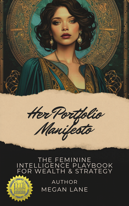 Her Portfolio Manifesto (eBook)